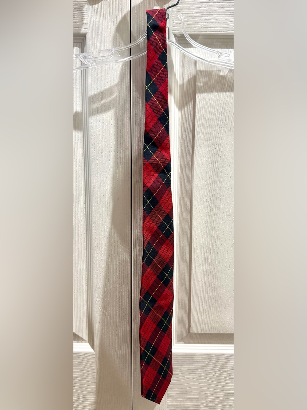 Polo Ralph Lauren Men’s Plaid Tie